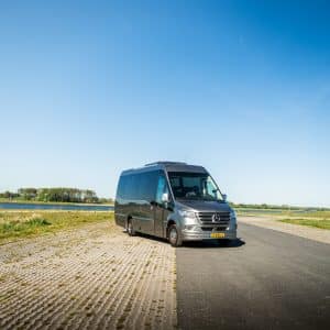Luxe Minibus