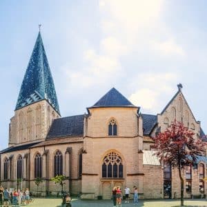 Vijfdaagse Duitslandreis - juni