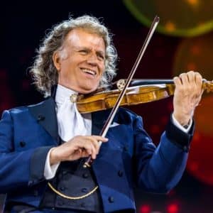 André Rieu op het Vrijthof 10/11 juli 2026